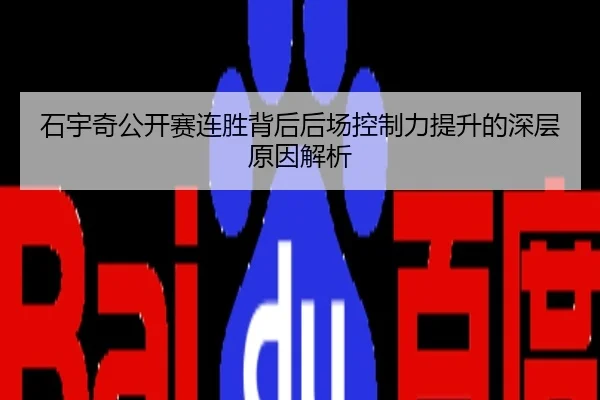 石宇奇公开赛连胜背后后场控制力提升的深层原因解析